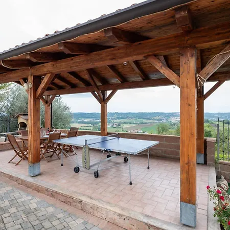 Zio-nonno By Interhome 別荘 Portacomaro