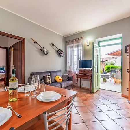 Holiday home Zio-nonno By Interhome *