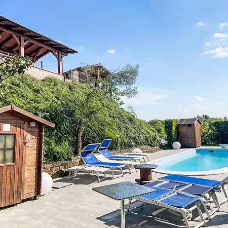 Holiday home Zio-nonno By Interhome